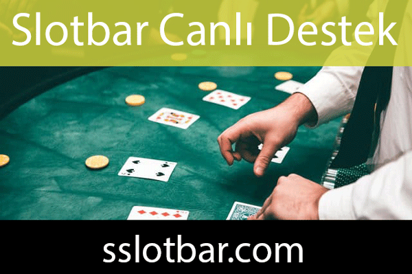 Slotbar Canlı Destek