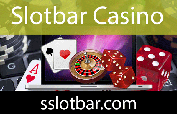 Slotbar Casino Oyunları