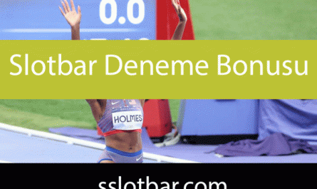 Slotbar deneme bonusu vesilesiyle kayda değerdir.