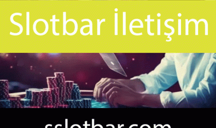 Slotbar iletişim araçlarını çeşitlendirerek hizmette olmaktadır.