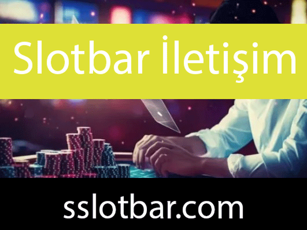 Slotbar İletişim