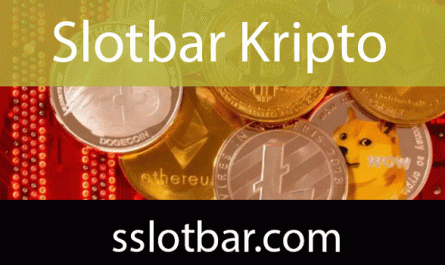 Slotbar kripto üzerinden para yatırma ila para çekme şansı tanımaktadır.