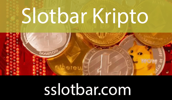 Slotbar Kripto