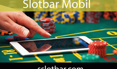 Slotbar mobil giriş imkanı tanıyan platform konumunda ön alandadır.
