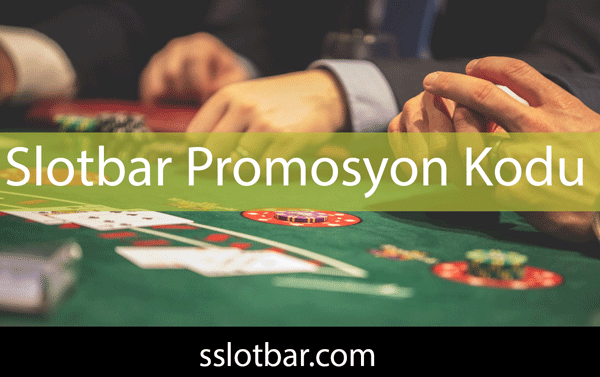 Slotbar Promosyon Kodu