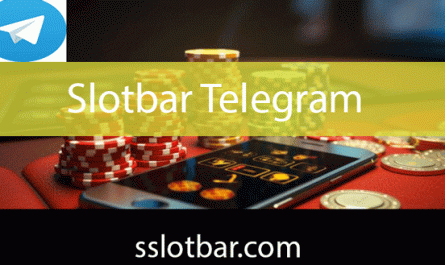 Slotbar telegram resmi kanalıyla medyada aktiftir.