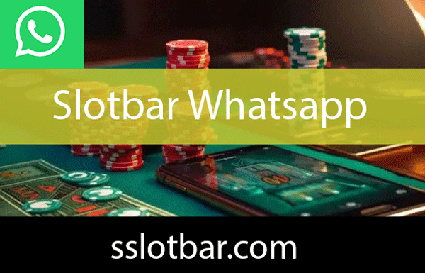 Slotbar Whatsapp