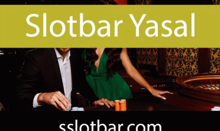 Slotbar yasal şekilde hizmetlerini meydana getirmektedir.