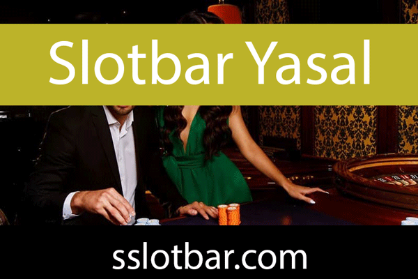 Slotbar Yasal Mı?