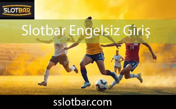 Slotbar Engelsiz Giriş