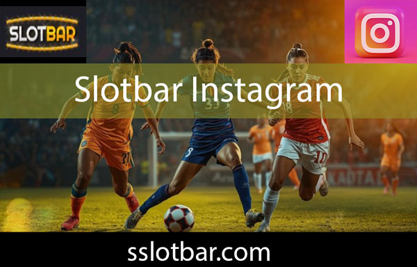 Slotbar instagram resmi kanalıyla aktif formattadır.