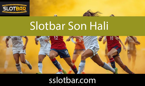 Slotbar son hali üzerinden oyuncularının karşısındadır.