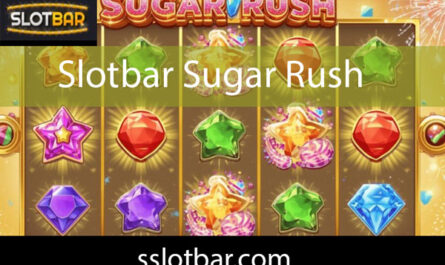 Slotbar sugar rush ürünüyle güvenilir formattadır.