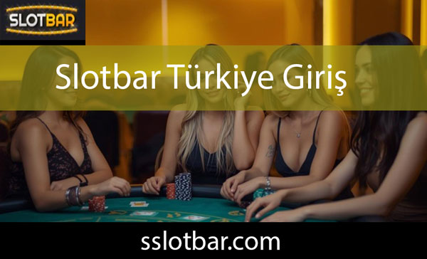 Slotbar Türkiye giriş adresiyle etkileyiciliğini göstermektedir.